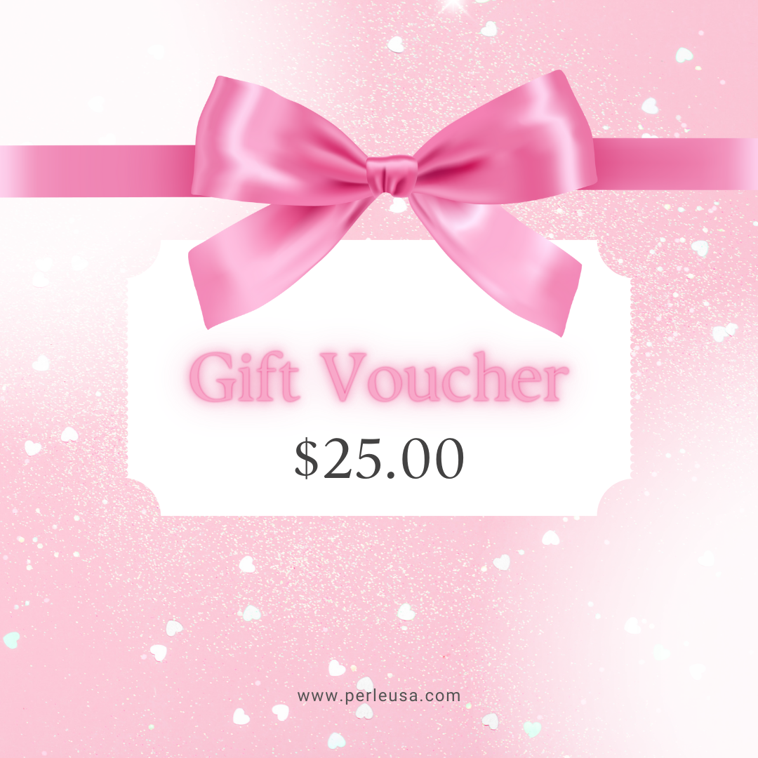 DIGITAL PERLÉ GIFT VOUCHER